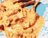 ＜秋に美味しい＞ラム肉の簡単栗ミルク煮作り方8写真
