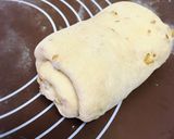 香ばしい♬味噌くるみ食パン♡作り方8写真