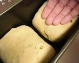 香ばしい♬味噌くるみ食パン♡作り方9写真