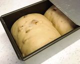 香ばしい♬味噌くるみ食パン♡作り方11写真