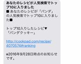 パンダクッキー作り方10写真