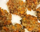 根菜たっぷり♡簡単シャキホクッ揚げ焼き作り方5写真