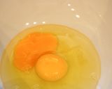 糖質制限★とろとろ簡単うに茶碗蒸し作り方1写真