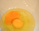 糖質制限★とろとろ簡単うに茶碗蒸し作り方1写真