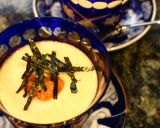 糖質制限★とろとろ簡単うに茶碗蒸し作り方7写真
