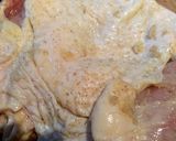 鶏肉ロール 甘辛ソース作り方1写真