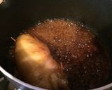 鶏肉ロール 甘辛ソース作り方3写真