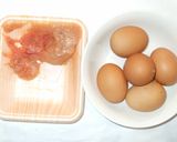 明太子卵焼き♪卵の消費に！簡単お弁当にも作り方1写真