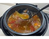 完熟トマトと牛すじのカレー★動画あり★作り方36写真