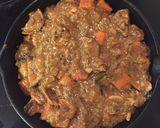 チーズが香ばしい 焼きカレー作り方2写真