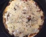 チーズが香ばしい 焼きカレー作り方4写真