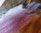 秋刀魚の大名おろし作り方7写真