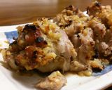 豚ばらブロックのねぎ味噌グリル。作り方6写真