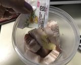 ゆる糖質オフ！こってり焼豚✿おろし添え作り方2写真