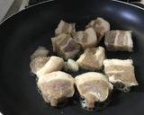 ゆる糖質オフ！こってり焼豚✿おろし添え作り方6写真