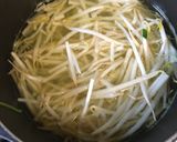 野菜高騰時に〜♪♪もやしの甘酢和え作り方3写真
