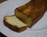 まぜるだけ簡単比率の1コインチーズケーキ作り方9写真