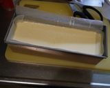 まぜるだけ簡単比率の1コインチーズケーキ作り方7写真