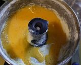 まぜるだけ簡単比率の1コインチーズケーキ作り方6写真