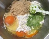 簡単！ピーマン好きになるピーマンケーキ作り方2写真