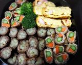 2016年 運動会お弁当作り方2写真