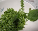 エゴマの実の佃煮・２作り方3写真
