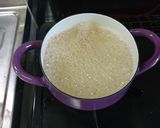 お父さんの絹ごし豆腐のお味噌汁作り方2写真