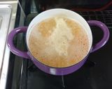 お父さんの絹ごし豆腐のお味噌汁作り方3写真