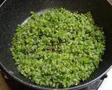 エゴマの実の佃煮・２作り方5写真