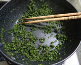 エゴマの実の佃煮・２作り方6写真