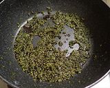 エゴマの実の佃煮・２作り方7写真