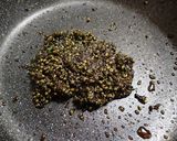 エゴマの実の佃煮・２作り方9写真
