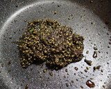 エゴマの実の佃煮・２作り方9写真