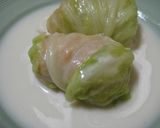 つるつるﾛｰﾙｷｬﾍﾞﾂﾎﾜｲﾄｿｰｽ作り方5写真