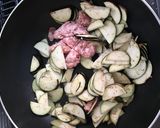 ご飯のお供に♪ナス味噌作り方2写真