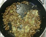 簡単♡ピリ辛deコクウマ肉味噌うどん♪作り方3写真