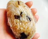 肉巻きおにぎりでお弁当&パーティー作り方2写真