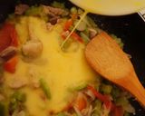 フィリピン料理「ギニサン・アンパラヤ」作り方9写真