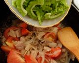 フィリピン料理「ギニサン・アンパラヤ」作り方6写真