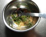 大葉のスパゲッティー作り方1写真