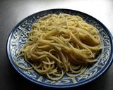 大葉のスパゲッティー作り方3写真