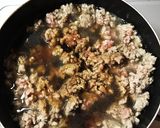 簡単☆豚肉そぼろ作り方3写真