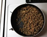 簡単☆豚肉そぼろ作り方5写真