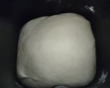 しし唐と照り焼きチキンの手作りピザ♪作り方2写真