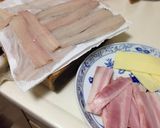 太刀魚のチーズフライ作り方1写真