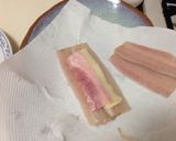 太刀魚のチーズフライ作り方3写真