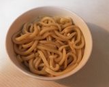 簡単激ウマ 釜玉納豆うどん作り方4写真