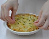 たらもサラダのチーズ焼き作り方4写真