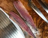 秋刀魚の大名おろし作り方8写真