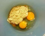 かぼちゃのパウンドケーキ♪作り方4写真